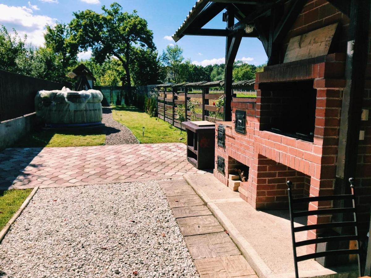 Casa Alberta Ocna Şugatag Exteriör bild