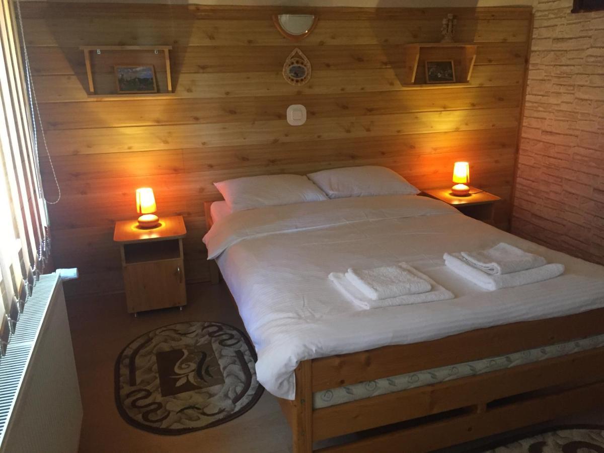 Casa Alberta Ocna Şugatag Exteriör bild