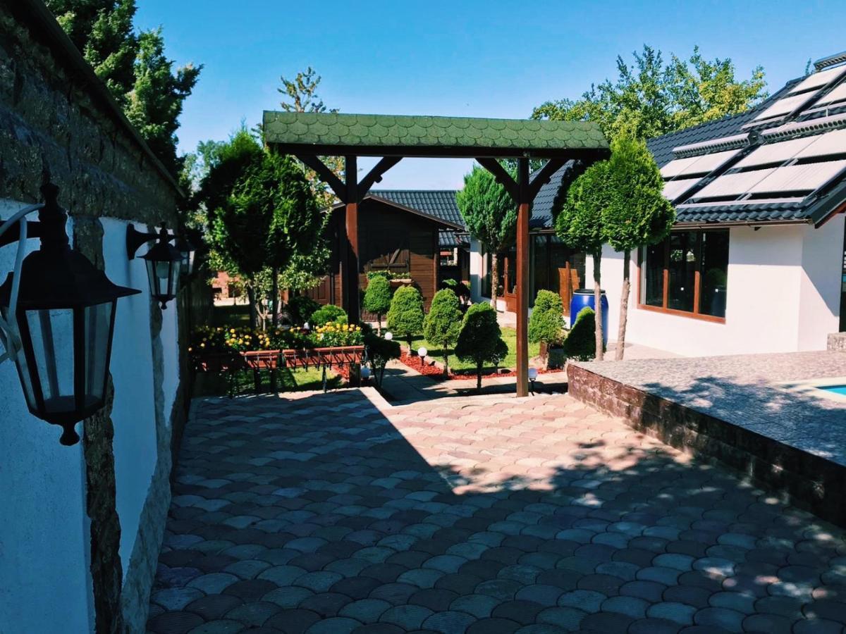 Casa Alberta Ocna Şugatag Exteriör bild