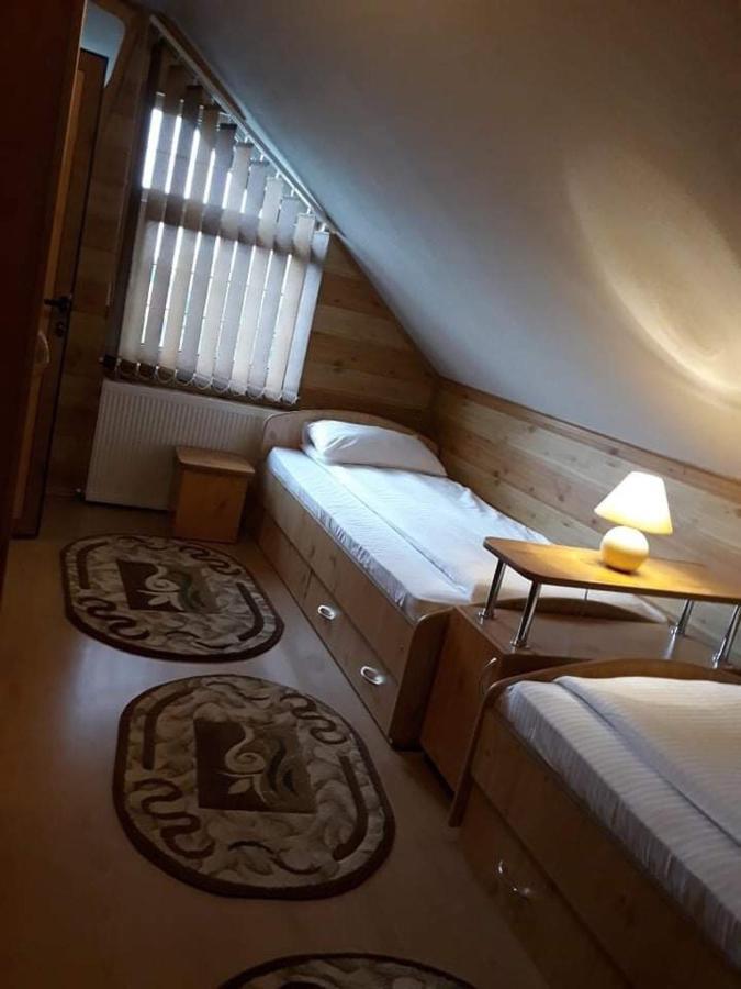 Casa Alberta Ocna Şugatag Exteriör bild