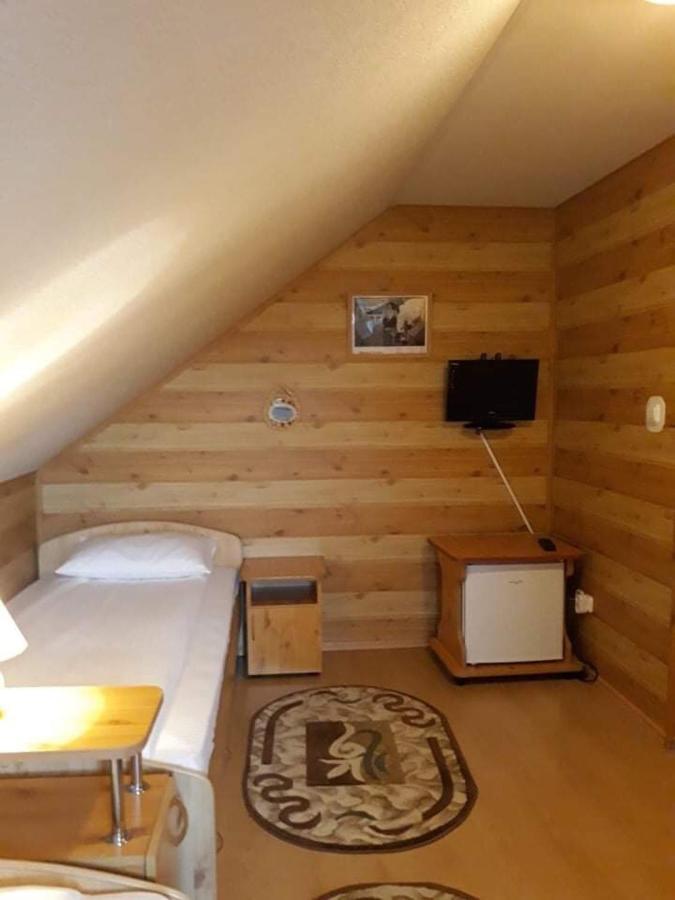 Casa Alberta Ocna Şugatag Exteriör bild